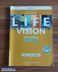 Life Vision B2 Podręcznik - Obrazek 1