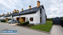 Dom premium przy lesie – brzozówka koło tarnowa - Obrazek 1