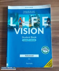 Life Vision C1 Podręcznik - Obrazek 1