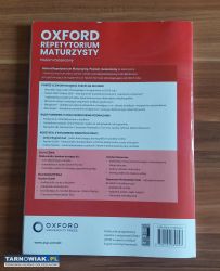Oxford Repetytorium Maturzysty+Matura Booster - Obrazek 2