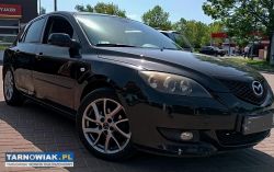 Mazda 3  1,6l benzyna, - Obrazek 1