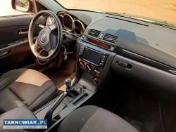 Mazda 3  1,6l benzyna, - Obrazek 3