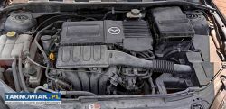 Mazda 3  1,6l benzyna, - Obrazek 4