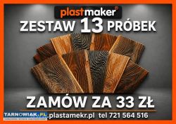 Belki rustykalne na wymiar - styl drewna bez cięża - Obrazek 3