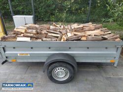 Drewno kominkowe / opałowe – transport gratis - Obrazek 3
