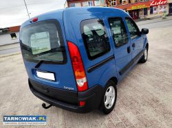 Renault kangoo 1.6 2004r - Obrazek 2