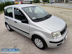 Fiat panda 1.1 2009rok - Obrazek 2