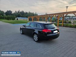 Opel Insignia 2009r. 2.0cdTi *Automat *Navi *Tanio - Obrazek 2