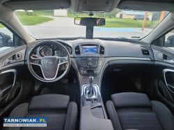 Opel Insignia 2009r. 2.0cdTi *Automat *Navi *Tanio - Obrazek 4