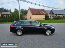 Opel Insignia 2009r. 2.0cdTi *Automat *Navi *Tanio - Obrazek 3