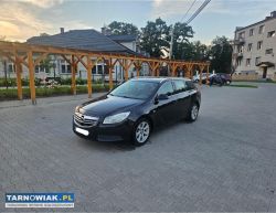 Opel Insignia 2009r. 2.0cdTi *Automat *Navi *Tanio - Obrazek 1