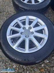 Opony letnie od Audi A4 za jedyne 850zł!!! - Obrazek 2
