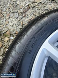 Opony letnie od Audi A4 za jedyne 850zł!!! - Obrazek 3