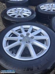 Opony letnie od Audi A4 za jedyne 850zł!!! - Obrazek 4