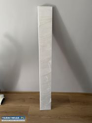 Parapet plastikowy nowy - Obrazek 1