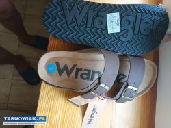 Klapki Wrangler - Obrazek 2
