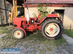 Ciągnik Rusek T25 - Obrazek 1