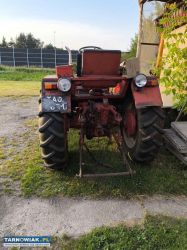Ciągnik Rusek T25 - Obrazek 2