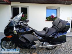 Motocykl bmw k1200 lt - Obrazek 1