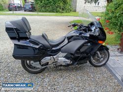 Motocykl bmw k1200 lt - Obrazek 3