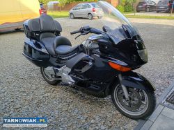 Motocykl bmw k1200 lt - Obrazek 2
