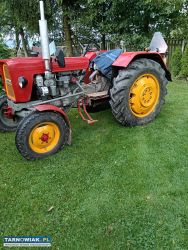 sprzedam traktor - Obrazek 1