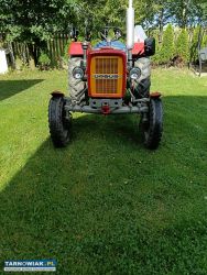 sprzedam traktor - Obrazek 2