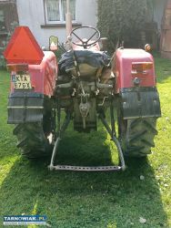 sprzedam traktor - Obrazek 3