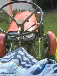 sprzedam traktor - Obrazek 4