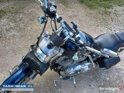 Harley Davidson Sportster 883 - Obrazek 4