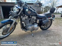 Harley Davidson Sportster 883 - Obrazek 3