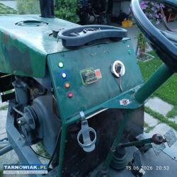 traktor Papaj s320 - Obrazek 1