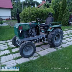 traktor Papaj s320 - Obrazek 2