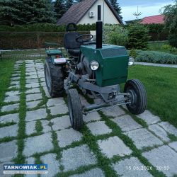 traktor Papaj s320 - Obrazek 4