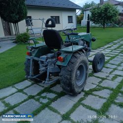 traktor Papaj s320 - Obrazek 3