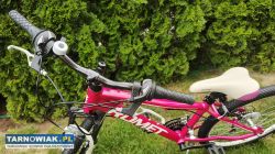 Rower 24 Romet Jolene alu rama 13 cali bdb - Obrazek 3