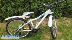 Rower 26 Kellys Vanity alu rama 15 cali bdb stan - Obrazek 1