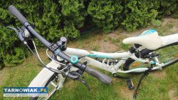Rower 26 Kellys Vanity alu rama 15 cali bdb stan - Obrazek 3
