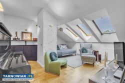 Penthouse w centrum Tarnowa z garażem - Obrazek 1