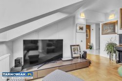 Penthouse w centrum Tarnowa z garażem - Obrazek 2