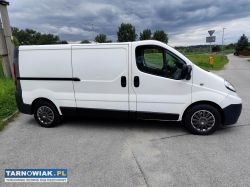 Renault trafic long lift 2.0 dci 2007r - Obrazek 2