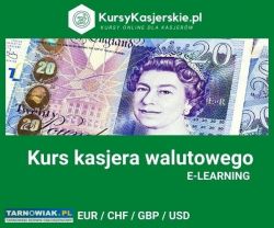 Kurs Kasjera walutowego - Obrazek 1