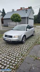 Audi a4 b6 1,8t lpg - Obrazek 1