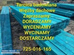 Więźba dachowa i inne...Tartak - Obrazek 1