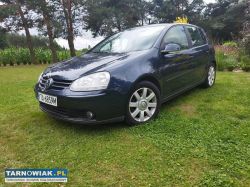 Volkswagen golf v 2005 2.0 tdi automat - Obrazek 1