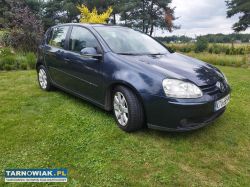 Volkswagen golf v 2005 2.0 tdi automat - Obrazek 2