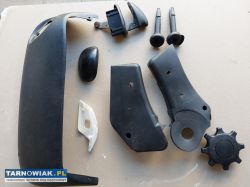 Części do fotela kierowcy Ford Fiesta MK4 3d - Obrazek 2