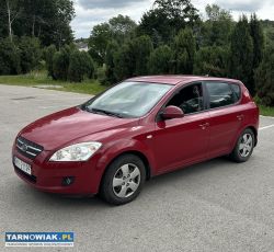 Kia ceed 1.6 diesel 2009r - Obrazek 1