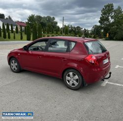 Kia ceed 1.6 diesel 2009r - Obrazek 2
