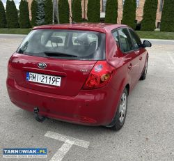 Kia ceed 1.6 diesel 2009r - Obrazek 3